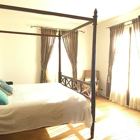 Villa Casa Paomia, Calm Pleasure In The Corsican Tradition