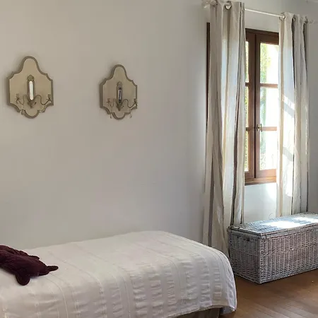 Villa Casa Paomia, Calm Pleasure In The Corsican Tradition *