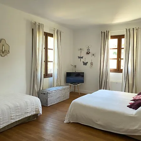 Casa Paomia, Calm Pleasure In The Corsican Tradition Villa *
