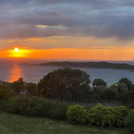 Villa Casa Paomia, Calm Pleasure In The Corsican Tradition Cargèse