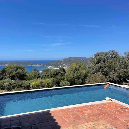Casa Paomia, Calm Pleasure In The Corsican Tradition Villa Cargèse
