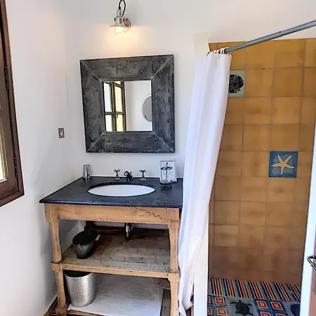 Casa Paomia, Calm Pleasure In The Corsican Tradition Villa *
