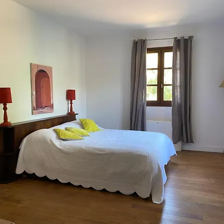 Casa Paomia, Calm Pleasure In The Corsican Tradition Villa