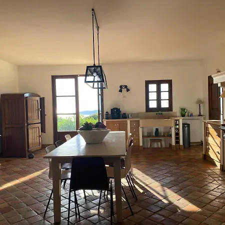 Casa Paomia, Calm Pleasure In The Corsican Tradition * Cargèse