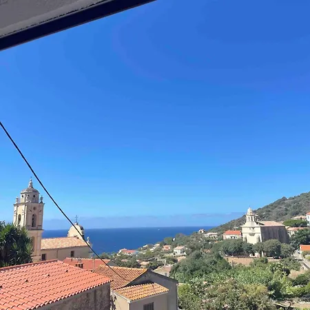 Casa Paomia, Calm Pleasure In The Corsican Tradition 빌라 *