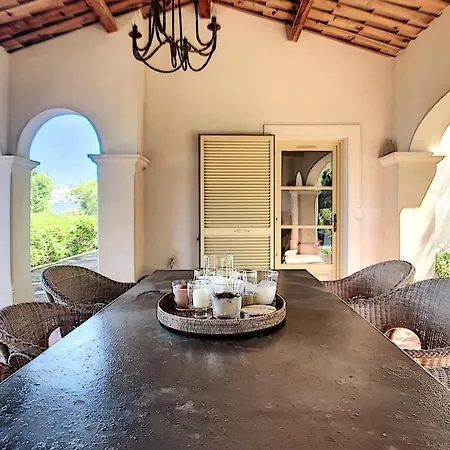 Casa Paomia, Calm Pleasure In The Corsican Tradition Villa Cargèse