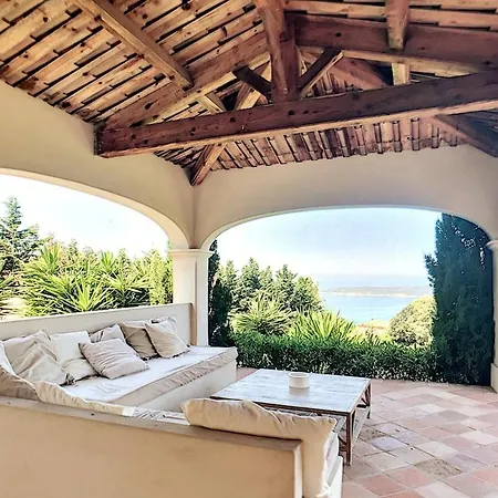 Villa Casa Paomia, Calm Pleasure In The Corsican Tradition *