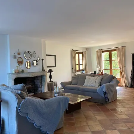 Villa Casa Paomia, Calm Pleasure In The Corsican Tradition *