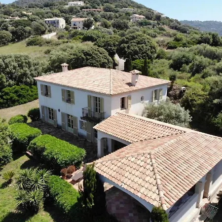 Casa Paomia, Calm Pleasure In The Corsican Tradition * Cargèse