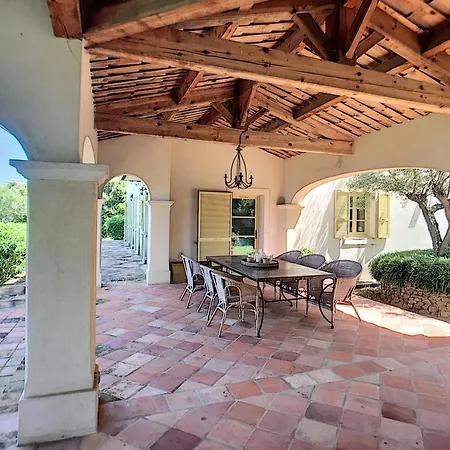 Casa Paomia, Calm Pleasure In The Corsican Tradition Villa Cargèse