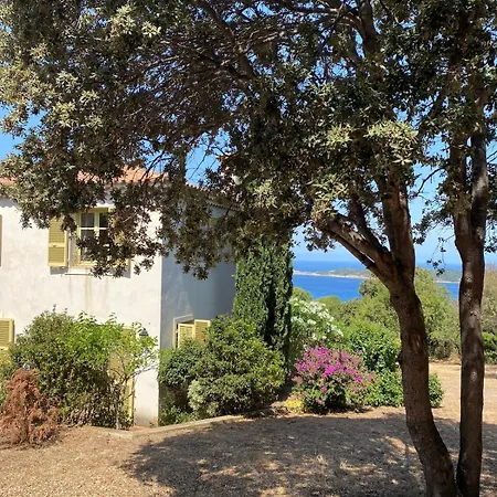 빌라 Casa Paomia, Calm Pleasure In The Corsican Tradition