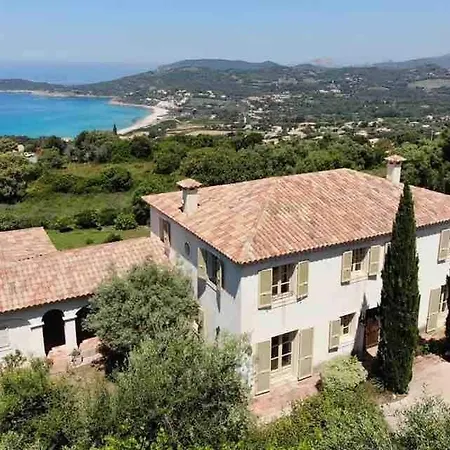 Casa Paomia, Calm Pleasure In The Corsican Tradition Cargèse