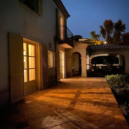 빌라 Casa Paomia, Calm Pleasure In The Corsican Tradition