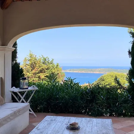 Casa Paomia, Calm Pleasure In The Corsican Tradition 빌라
