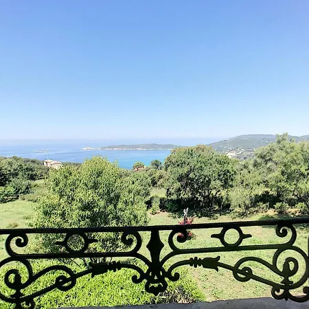 빌라 Casa Paomia, Calm Pleasure In The Corsican Tradition *