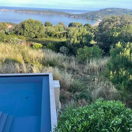 Casa Paomia, Calm Pleasure In The Corsican Tradition * Cargèse