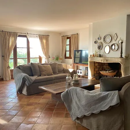 Villa Casa Paomia, Calm Pleasure In The Corsican Tradition *