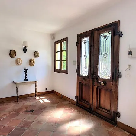 Casa Paomia, Calm Pleasure In The Corsican Tradition Villa