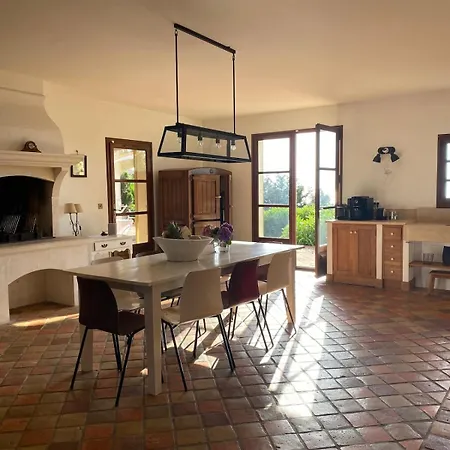 Casa Paomia, Calm Pleasure In The Corsican Tradition Villa *