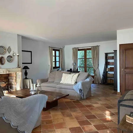 빌라 Casa Paomia, Calm Pleasure In The Corsican Tradition *