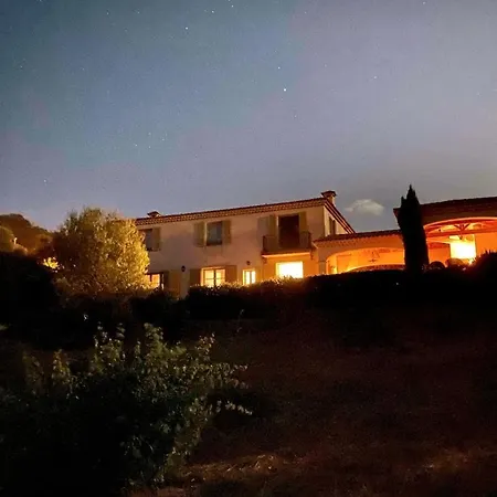 Villa Casa Paomia, Calm Pleasure In The Corsican Tradition *